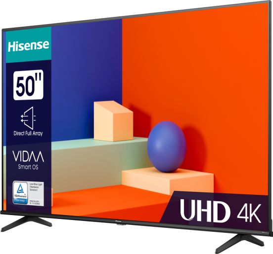 Hisense 50" 50A6K LED Smart