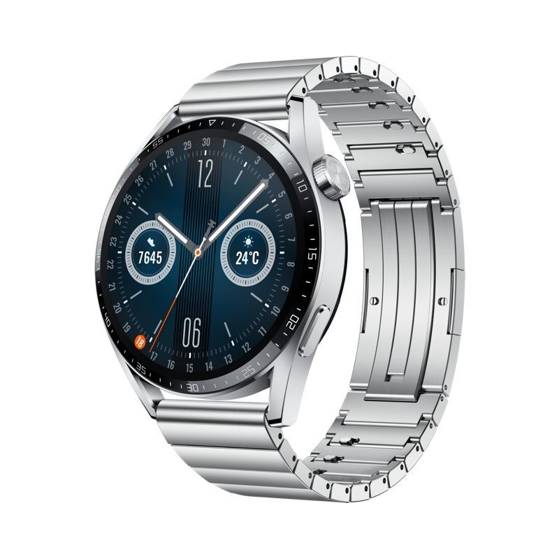 Huawei Watch GT 4 46mm Stainless Steel