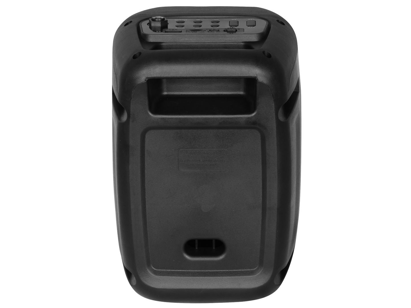 Trevi XF 150 XFest Amplified Speaker 15W Bluetooth Black