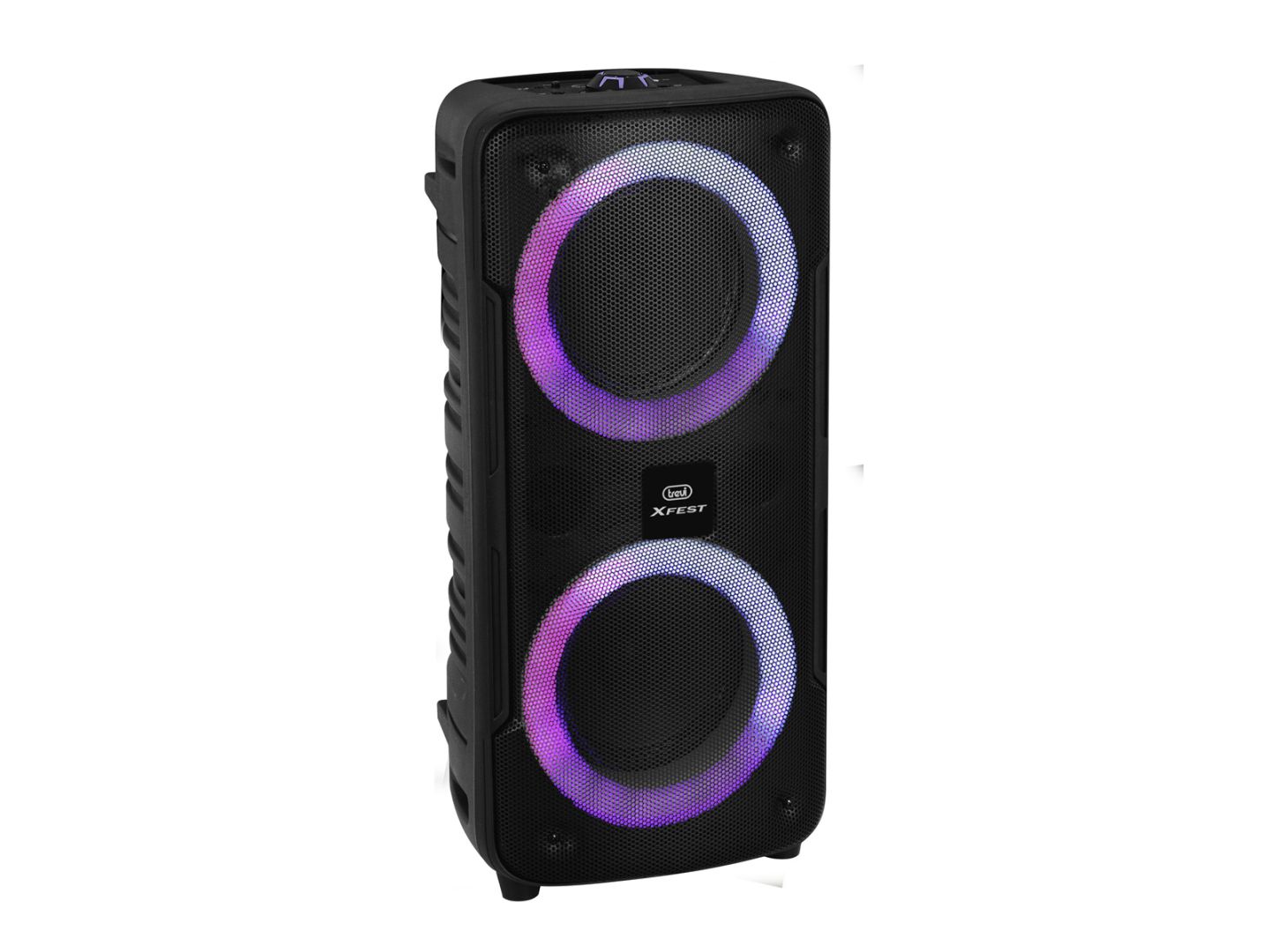 Trevi XF 440 KB XFest Amplified Speaker 30W Bluetooth Black