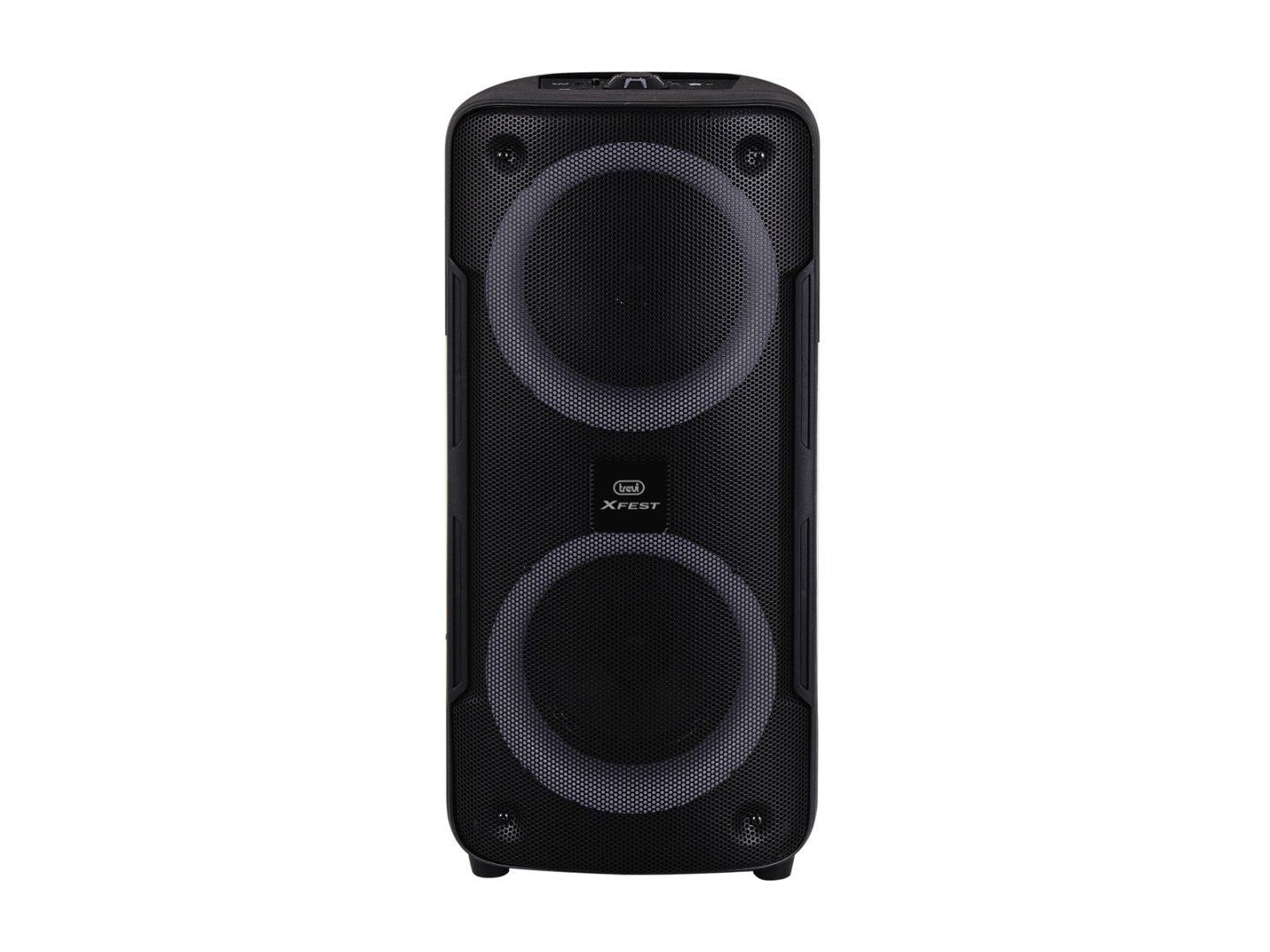 Trevi XF 440 KB XFest Amplified Speaker 30W Bluetooth Black