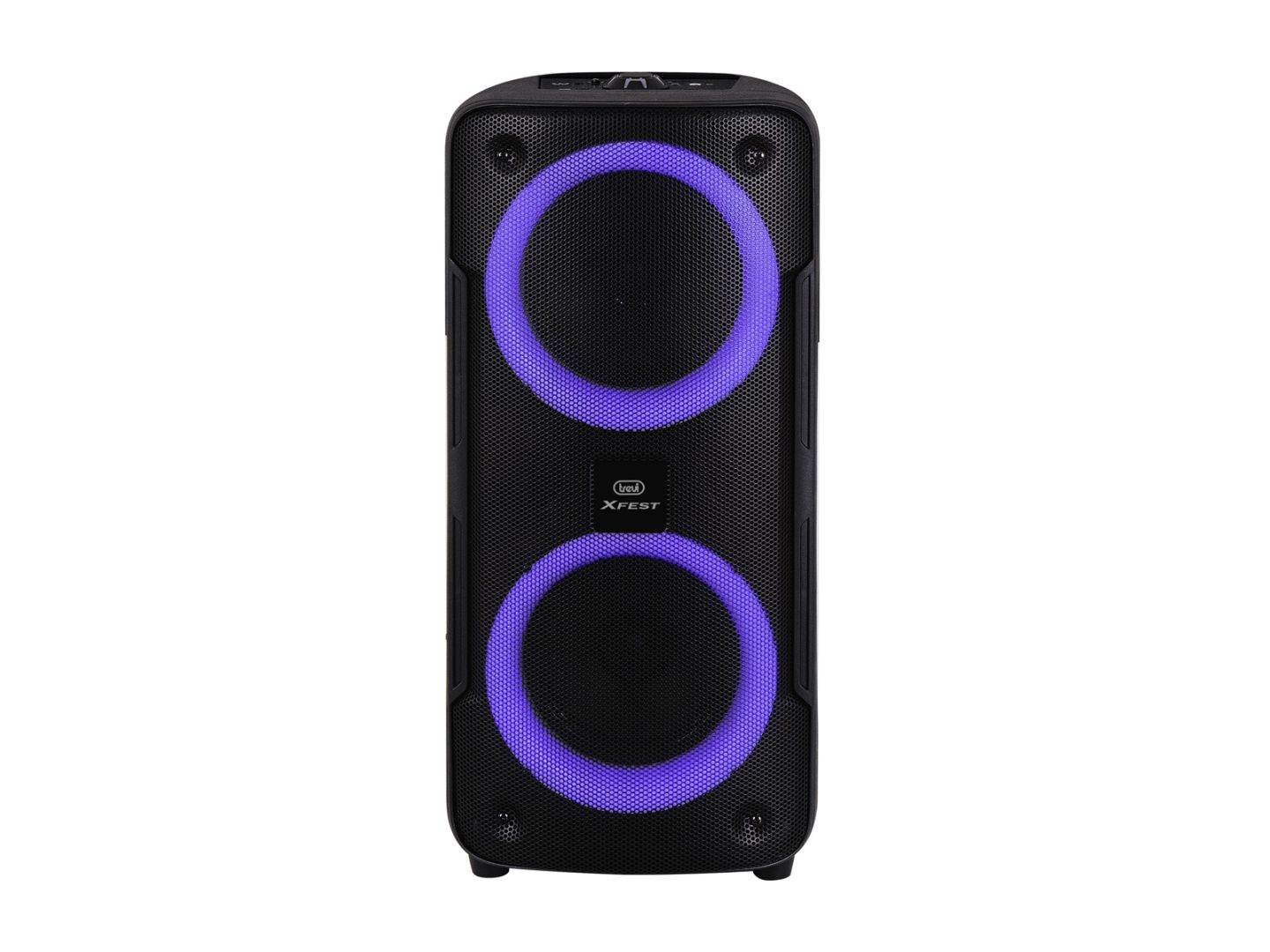 Trevi XF 440 KB XFest Amplified Speaker 30W Bluetooth Black