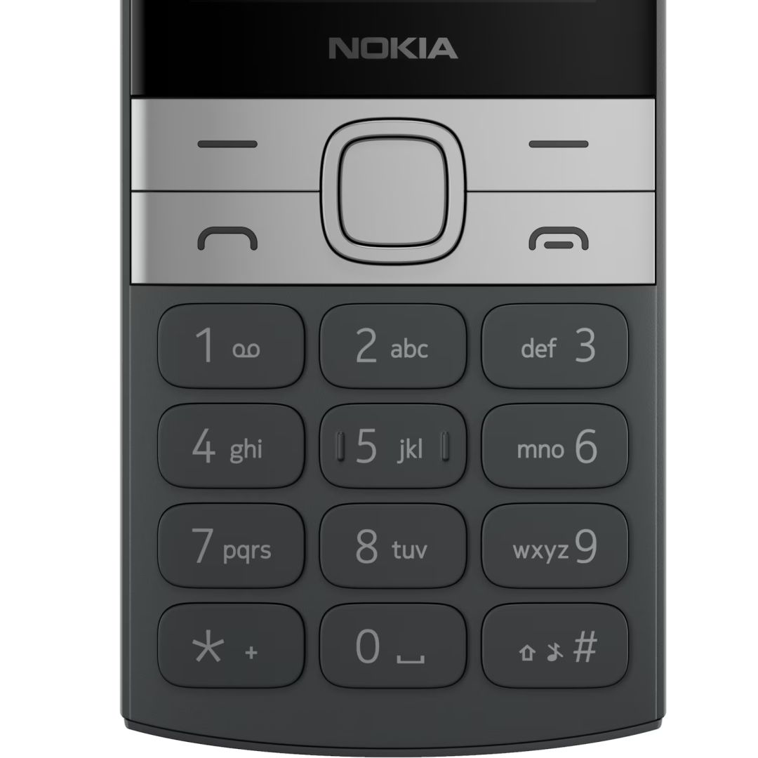 Nokia 150 (2023) DualSIM Black