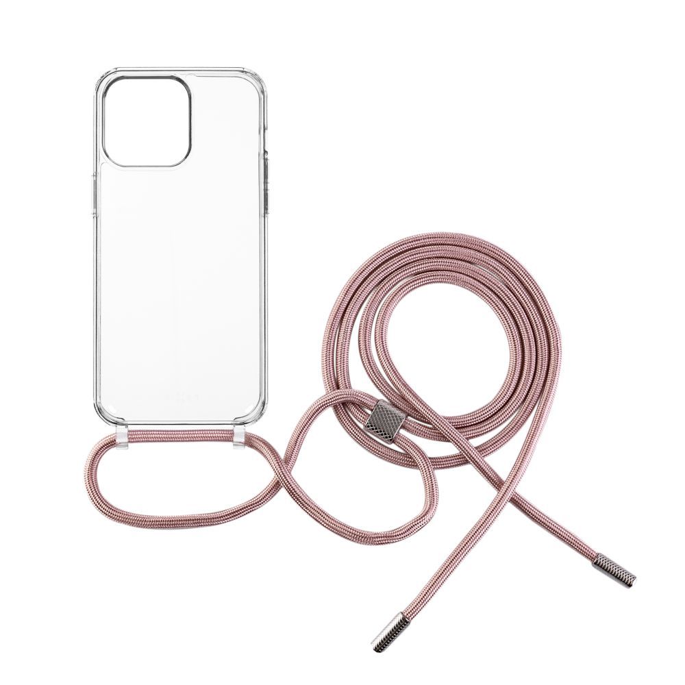 FIXED Pure Neck for Apple iPhone 15 Pro Max Pink