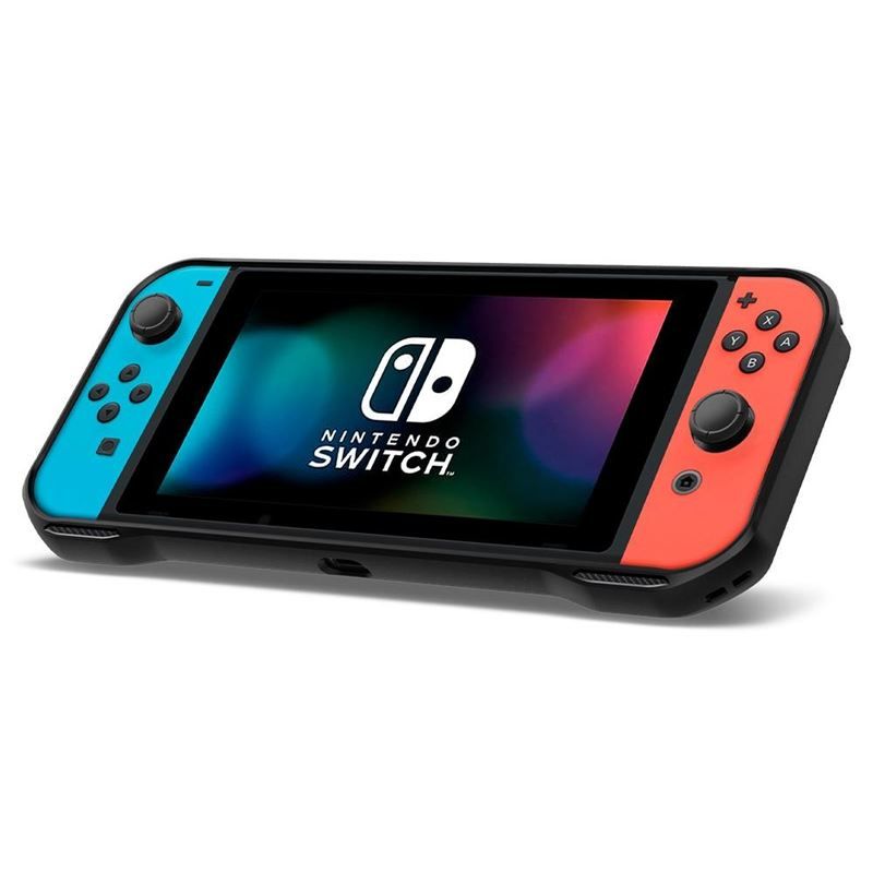 Spigen Rugged Armor Nintendo Switch Black