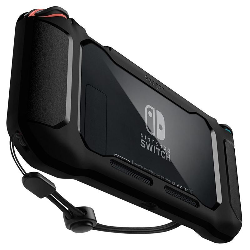 Spigen Rugged Armor Nintendo Switch Black