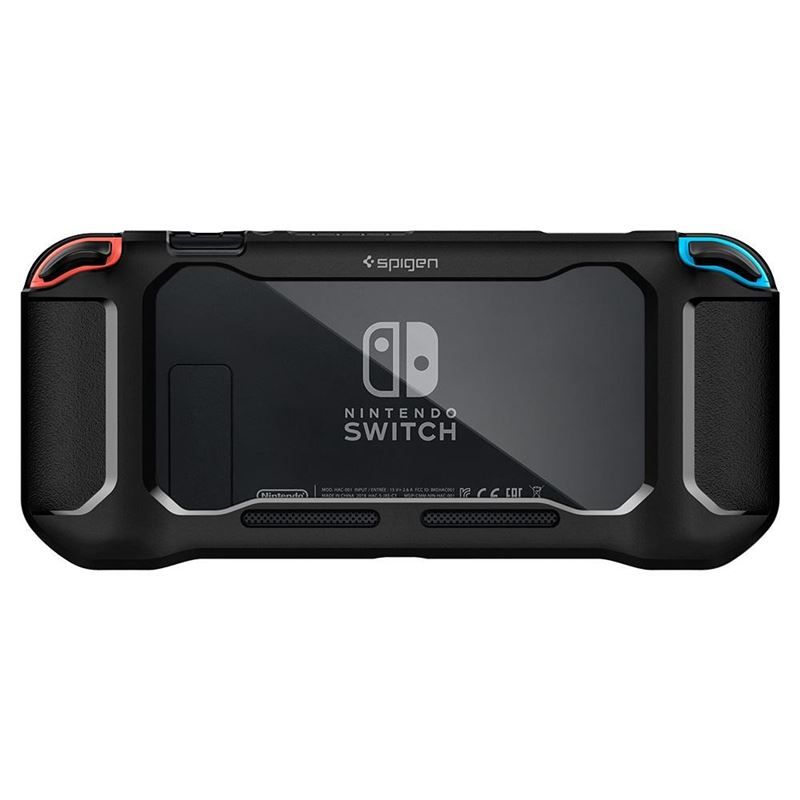 Spigen Rugged Armor Nintendo Switch Black