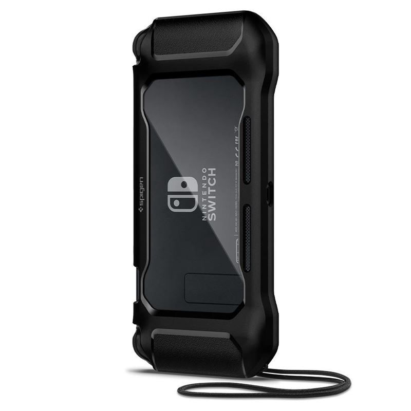 Spigen Rugged Armor Nintendo Switch Black