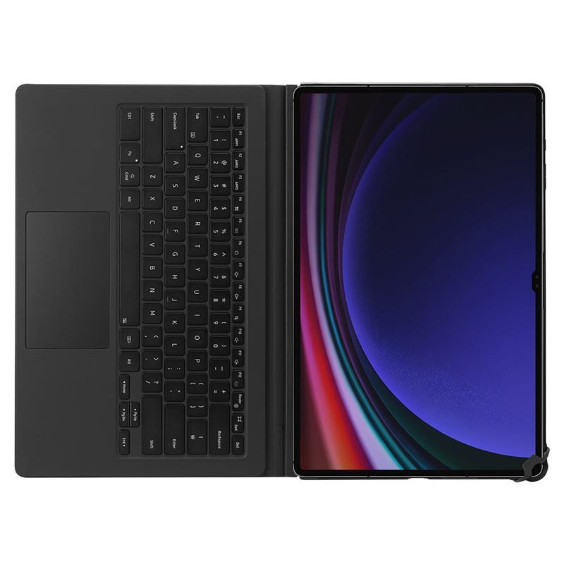 Spigen Thin Fit Pro, black - Samsung Galaxy Tab S9 Ultra/Tab S8 Ultra