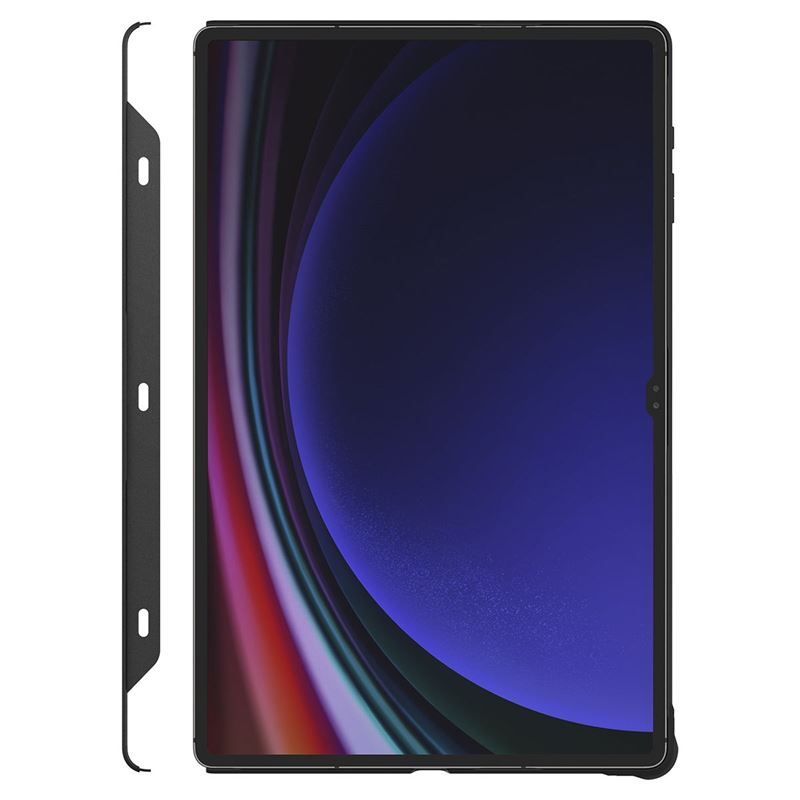 Spigen Thin Fit Pro, black - Samsung Galaxy Tab S9 Ultra/Tab S8 Ultra