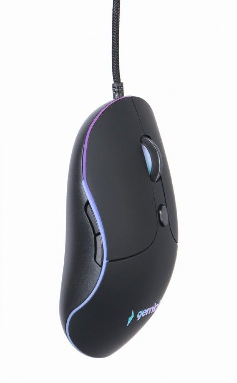 Gembird MUS-UL-02 Mouse Black