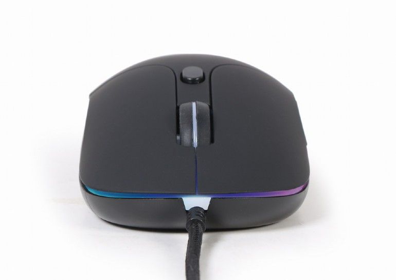 Gembird MUS-UL-02 Mouse Black