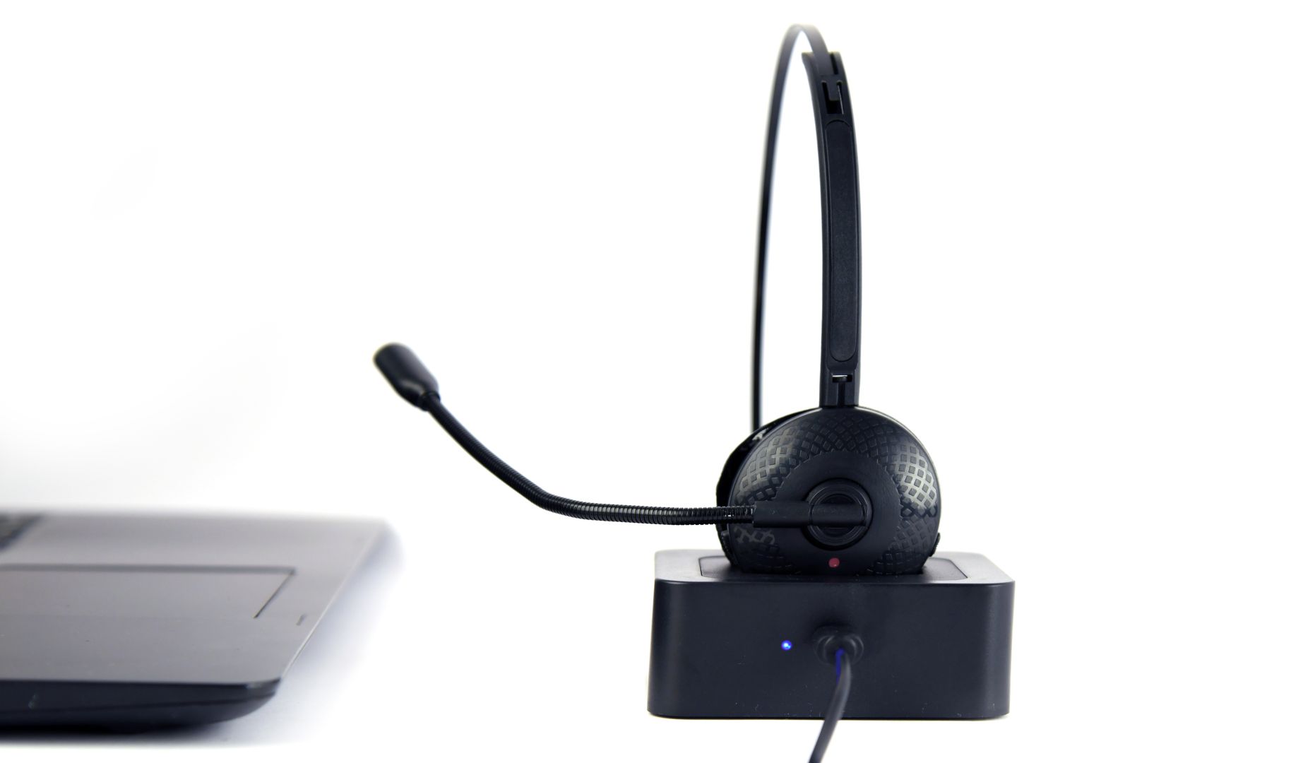 Gembird BTHS-M-01 Bluetooth Headset Black