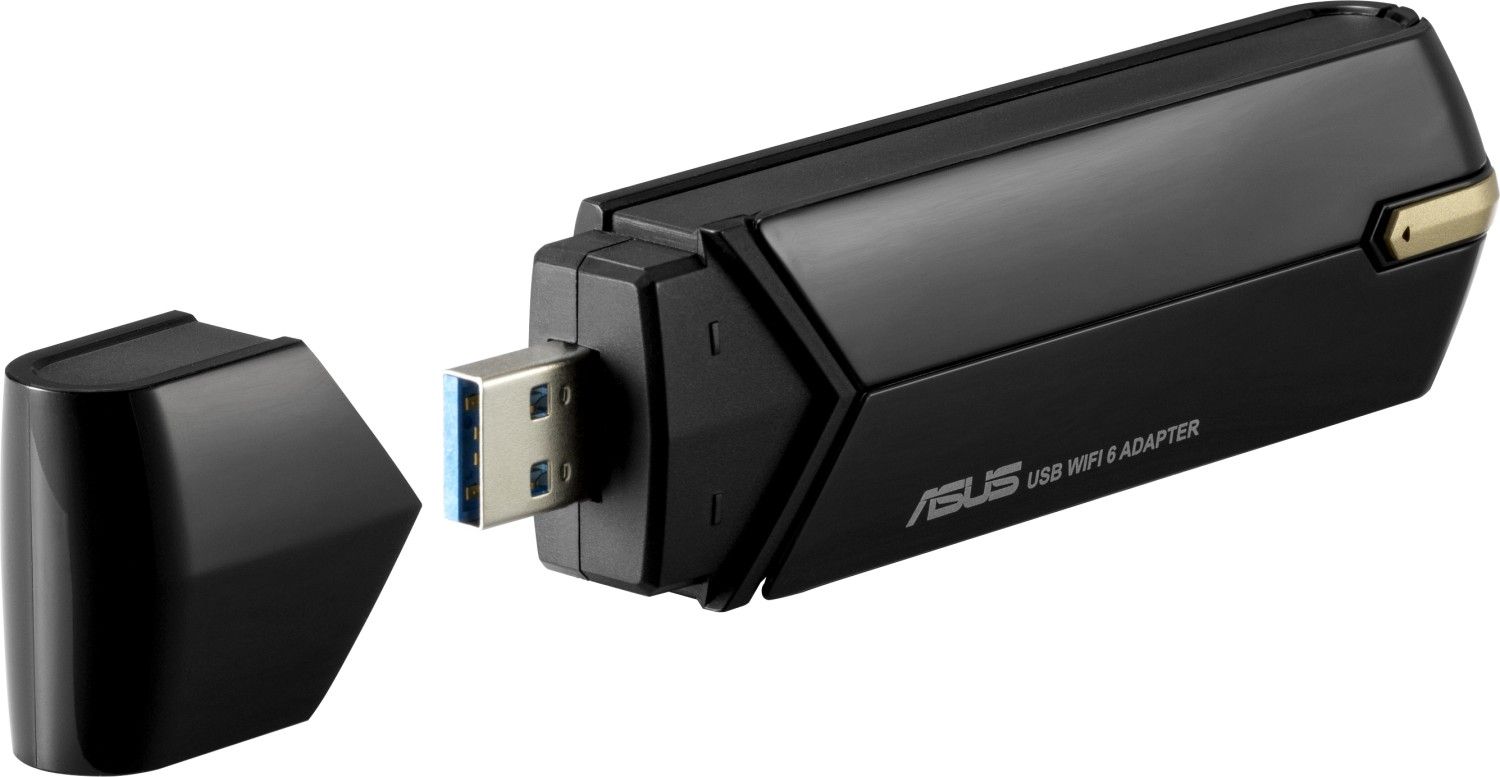 Asus USB-AX56 Dual Band AX1800 USB WiFi Adapter