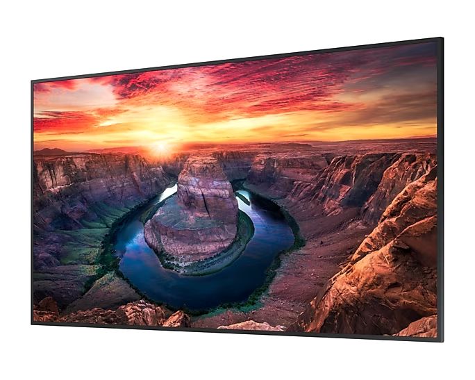 Samsung 65" LH65QMCEBGCXEN LED Display