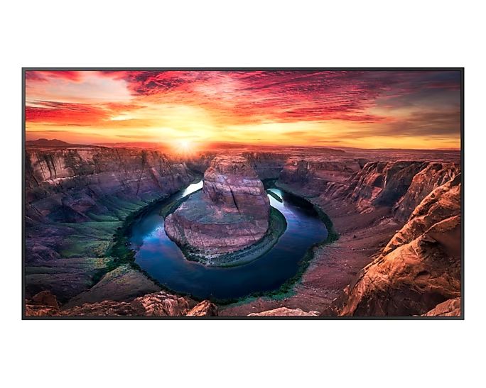 Samsung 75" LH75QMCEBGCXEN LED Display