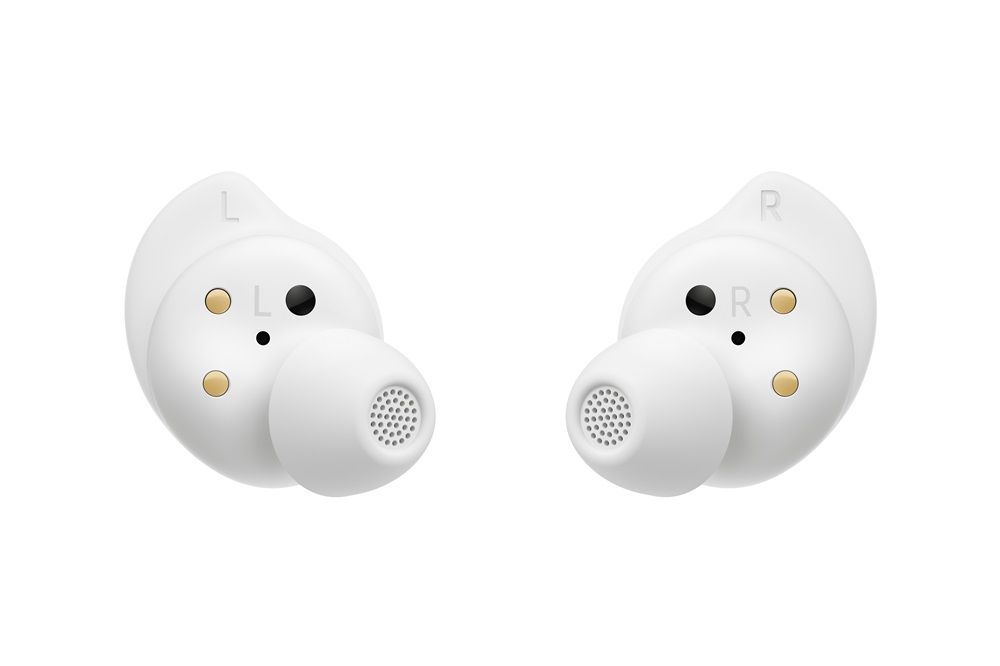 Samsung Galaxy Buds FE Bluetooth Headset White