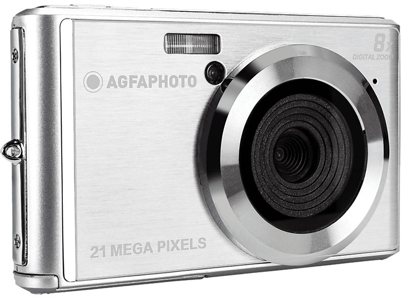 Agfa DC5200 Silver