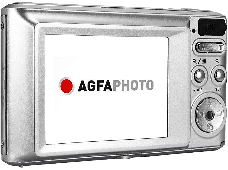 Agfa DC5200 Silver