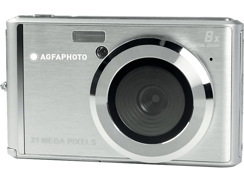 Agfa DC5200 Silver