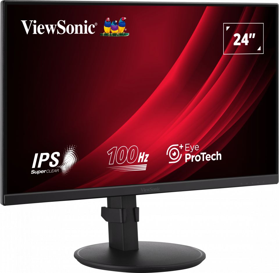 Viewsonic 24" VG2408A IPS LED