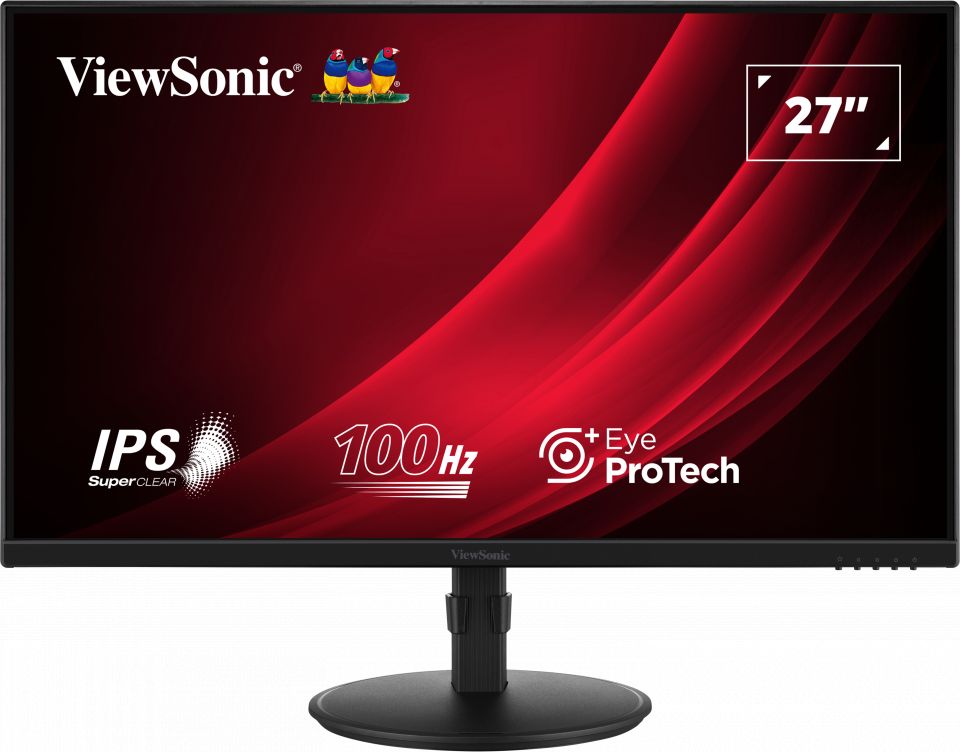 Viewsonic 27" VG2708A-MHD IPS LED