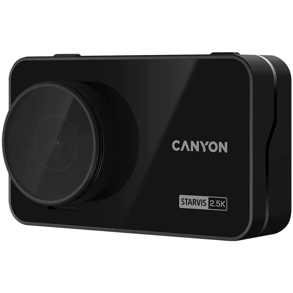 Canyon CDVR-25GPS RoadRunner Car Video Recorder