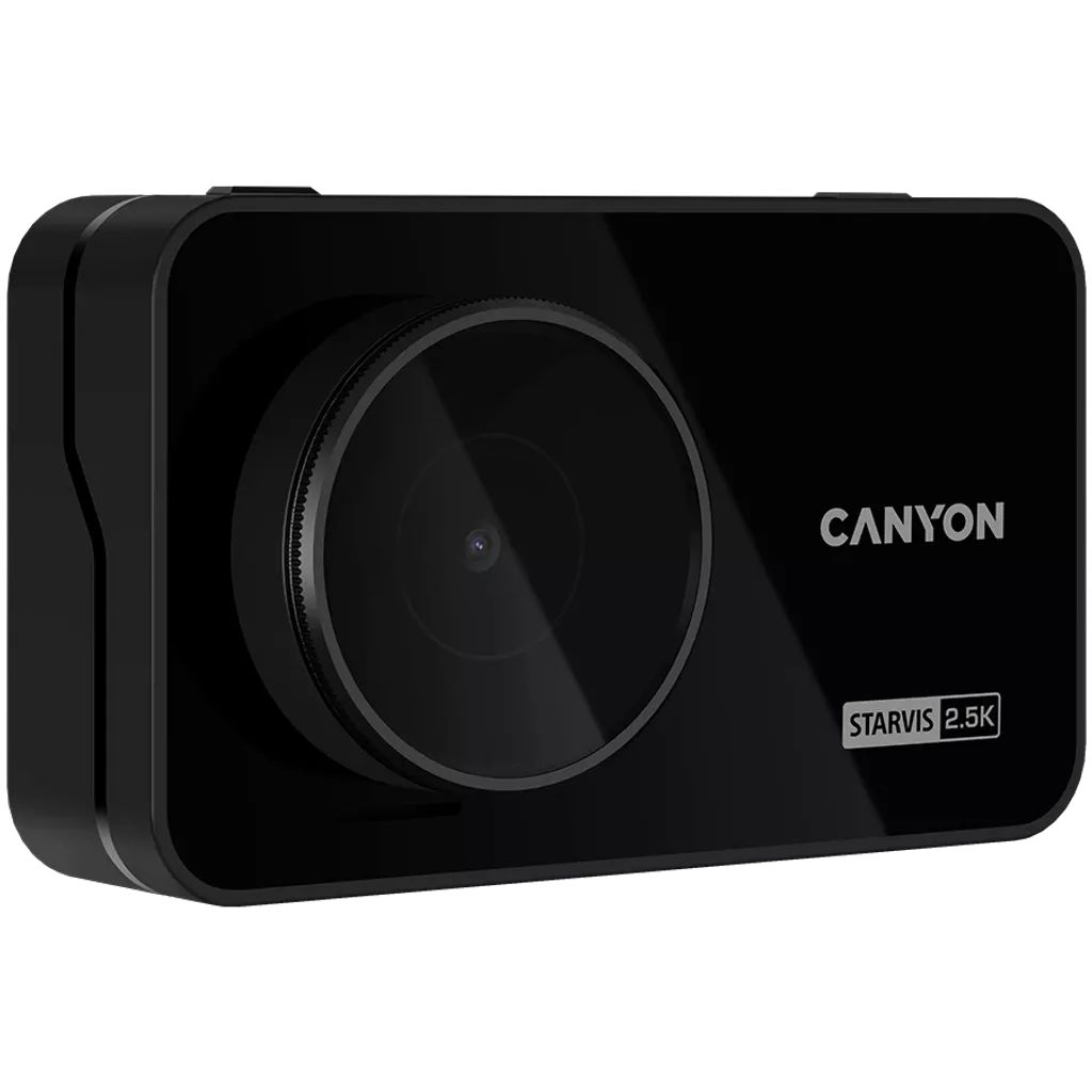 Canyon CDVR-25GPS RoadRunner Car Video Recorder