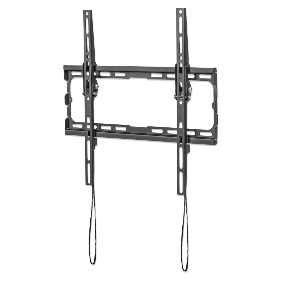 Manhattan Low-Profile Tilting TV Wall Mount 32"-70" Black