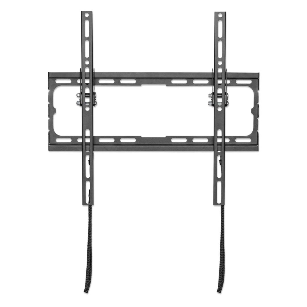 Manhattan Low-Profile Tilting TV Wall Mount 32"-70" Black