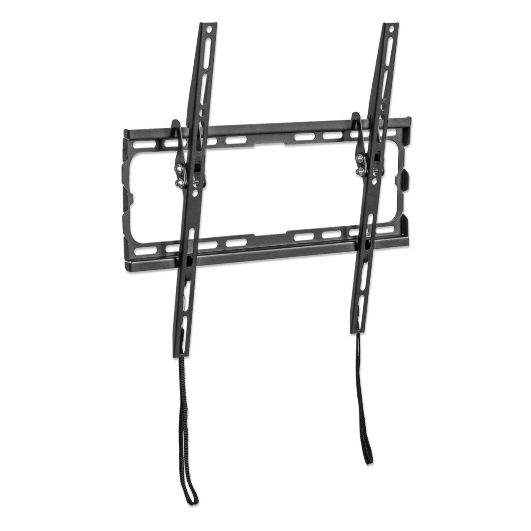 Manhattan Low-Profile Tilting TV Wall Mount 32"-70" Black