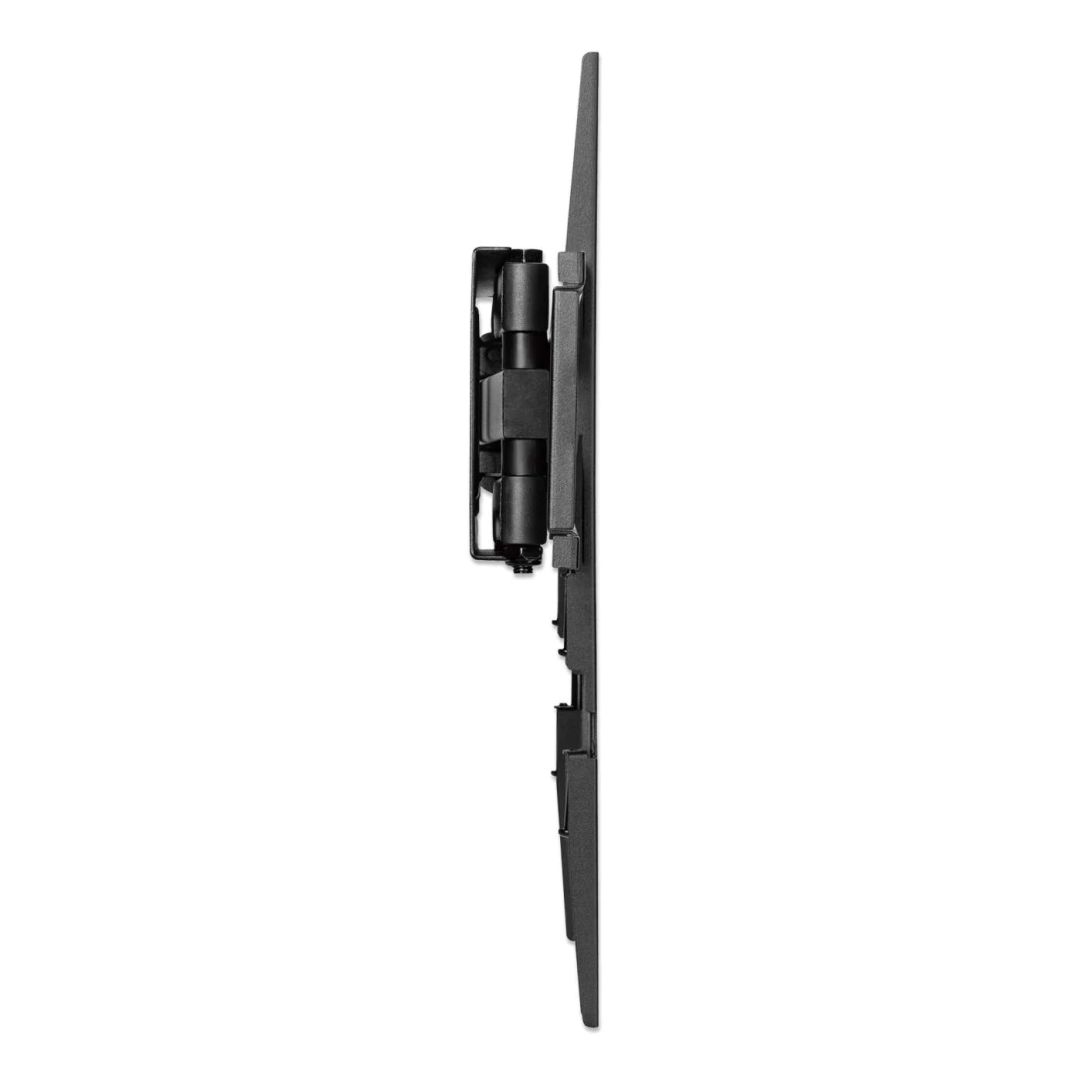 Manhattan Full-Motion TV Wall Mount with Post-Leveling Adjustment 37"-70" Black