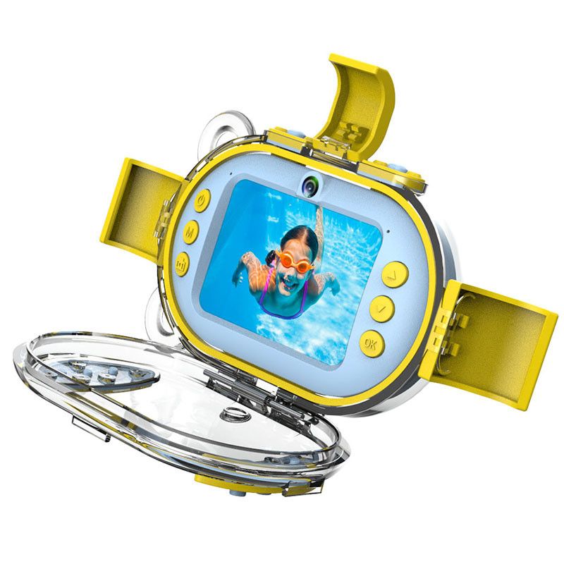 Agfa Realikids Cam Waterproof Blue