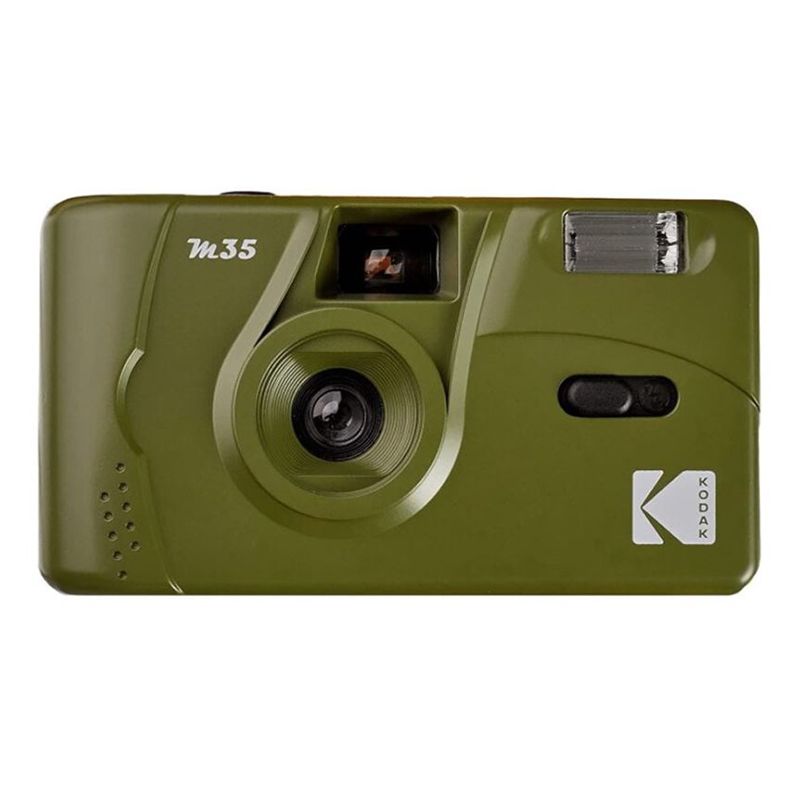 Kodak M35 Olive Green