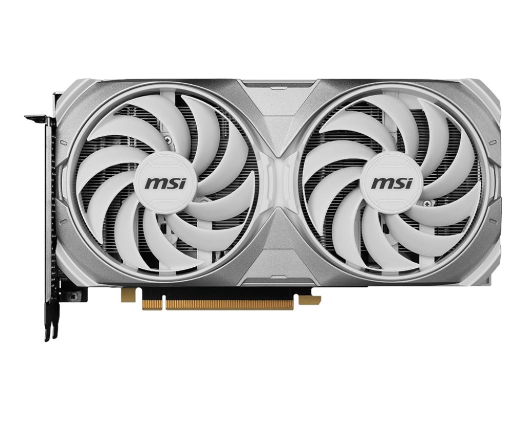 Msi RTX 4070 VENTUS 2X WHITE 12G OC