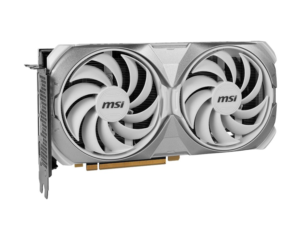 Msi RTX 4070 VENTUS 2X WHITE 12G OC