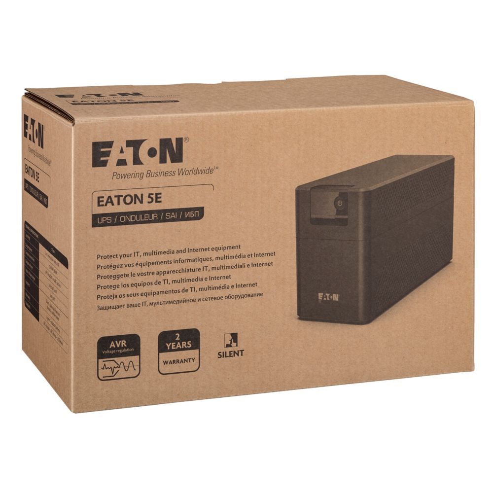 EATON 5E550I 550VA UPS