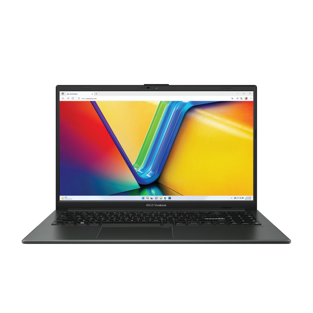 Asus E1504FA-NJ648 Mixed Black