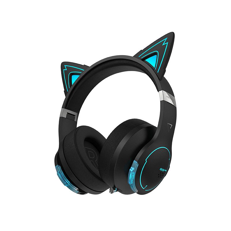 Edifier G5BT CAT Low Latency Bluetooth Gaming Headset Black