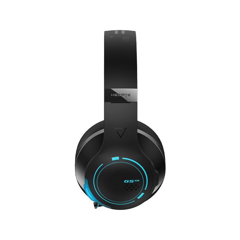 Edifier G5BT Hi-Res Certified Gaming Headset Black