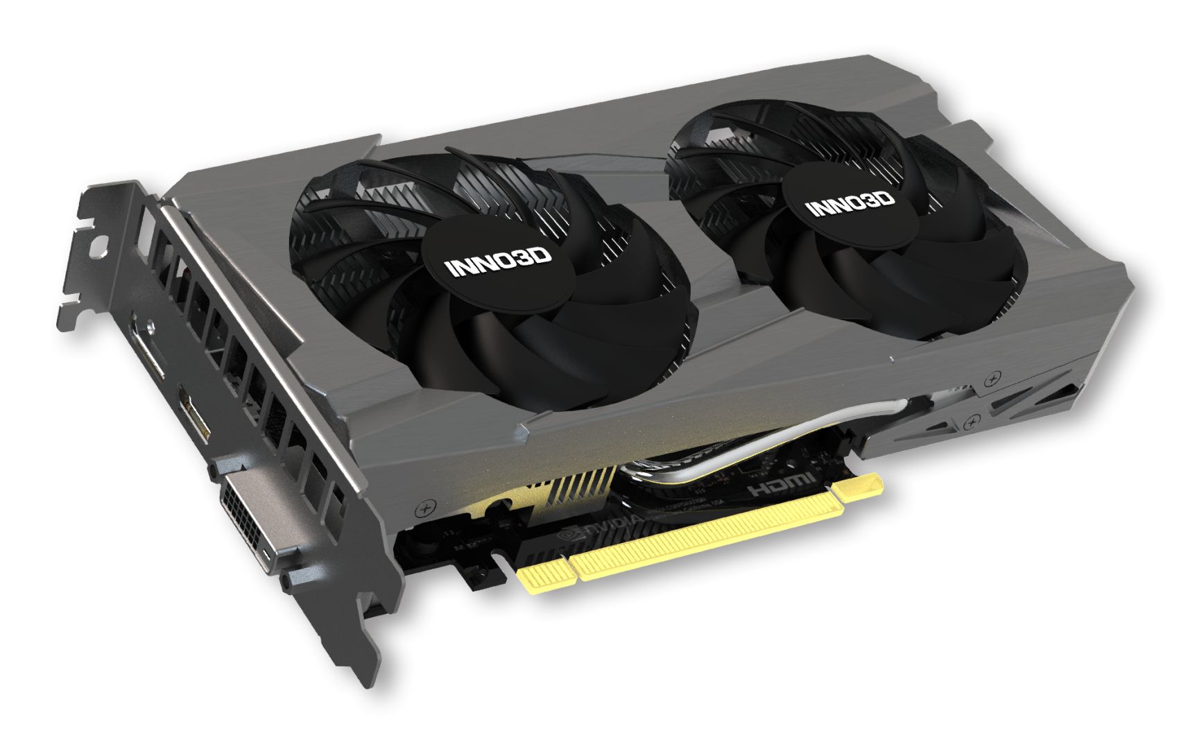 Inno3D GeForce RTX 3050 8GB DDR6 Twin X2