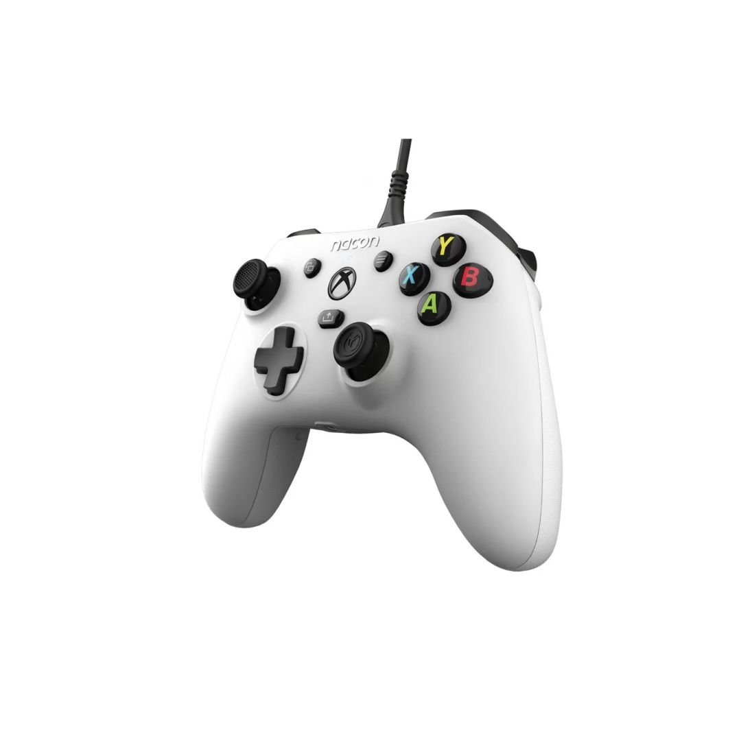 Nacon Evol-X Gamepad White