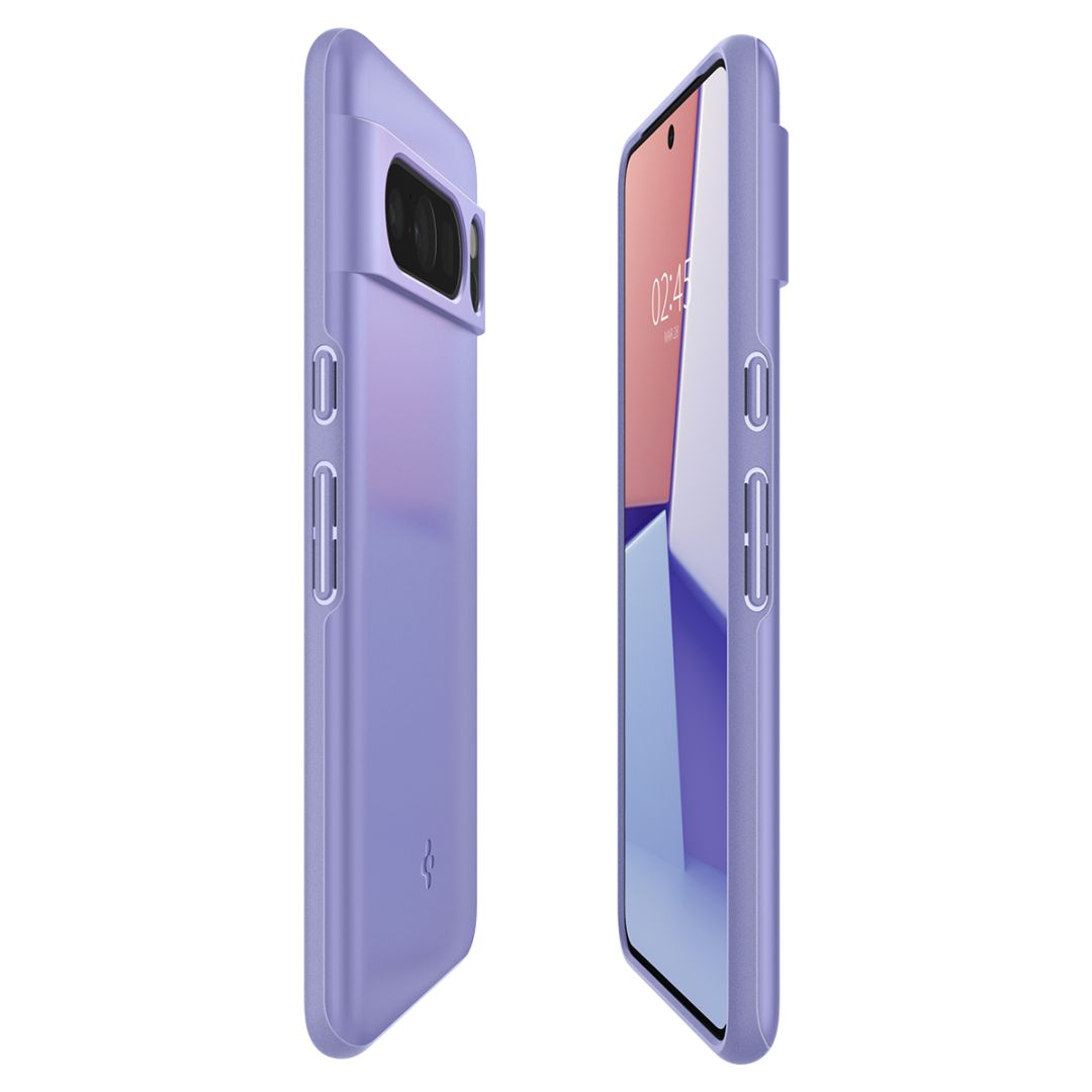 Spigen Google Pixel 8 Pro Thin Fit Awesome Violet