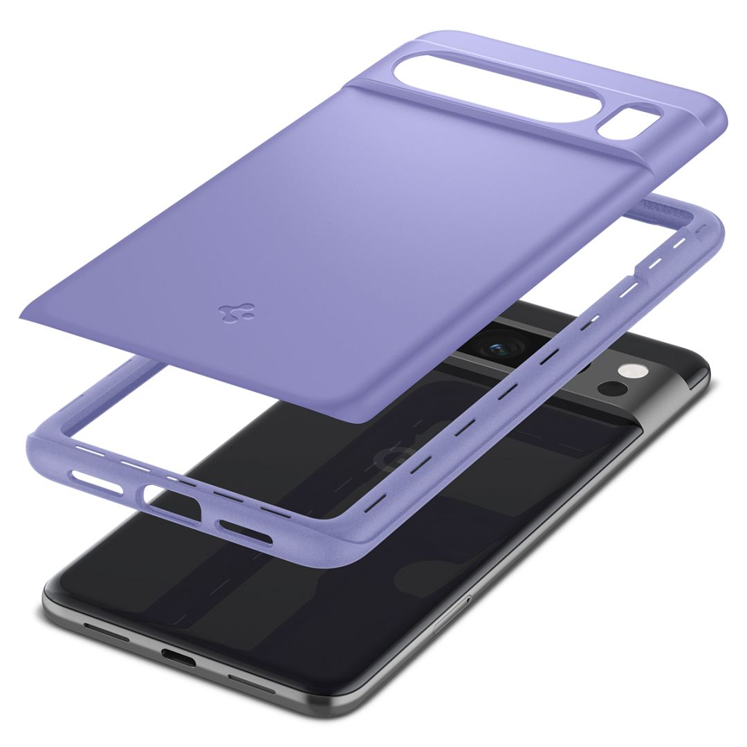 Spigen Google Pixel 8 Pro Thin Fit Awesome Violet