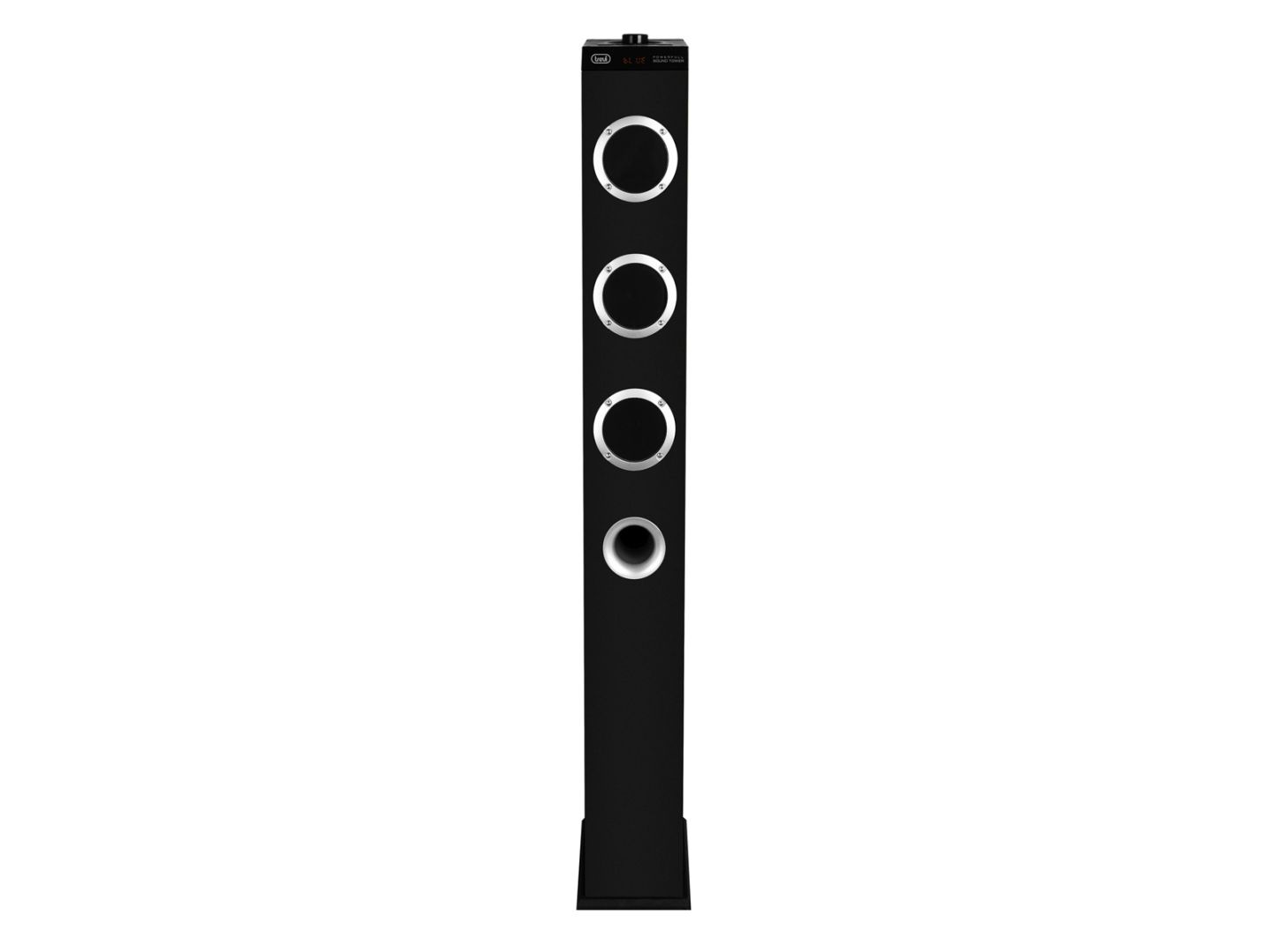 Trevi XT 10A8 BT Bluetooth Tower Black