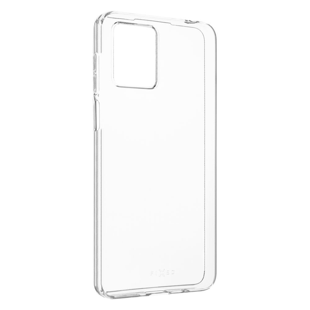 FIXED TPU Gel Case for Motorola Moto G14, clear