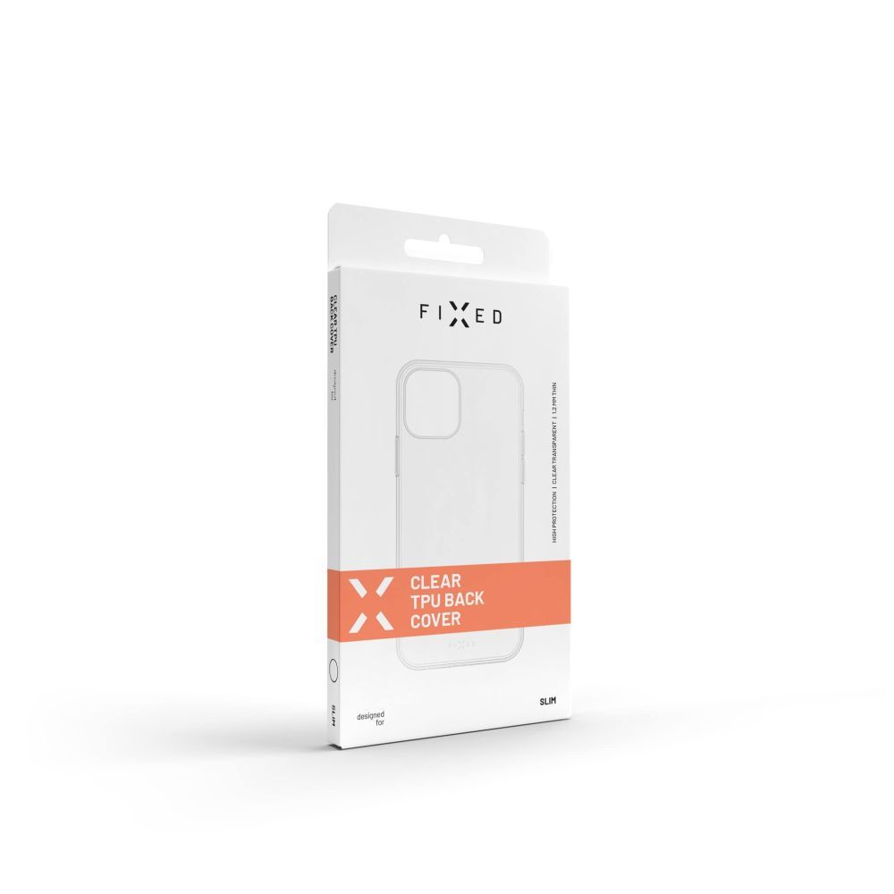 FIXED TPU Gel Case for Sony Xperia 5 V, clear