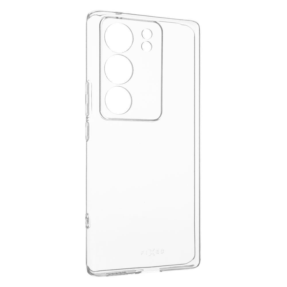 FIXED TPU Gel Case for Vivo V29 5G, clear