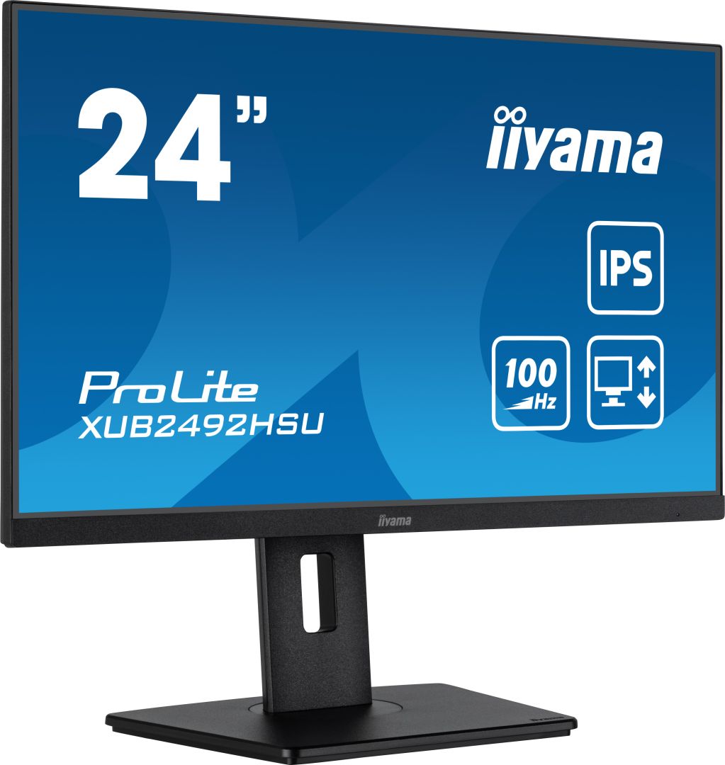 iiyama 22,8" ProLite XUB2492HSU-B6 IPS LED