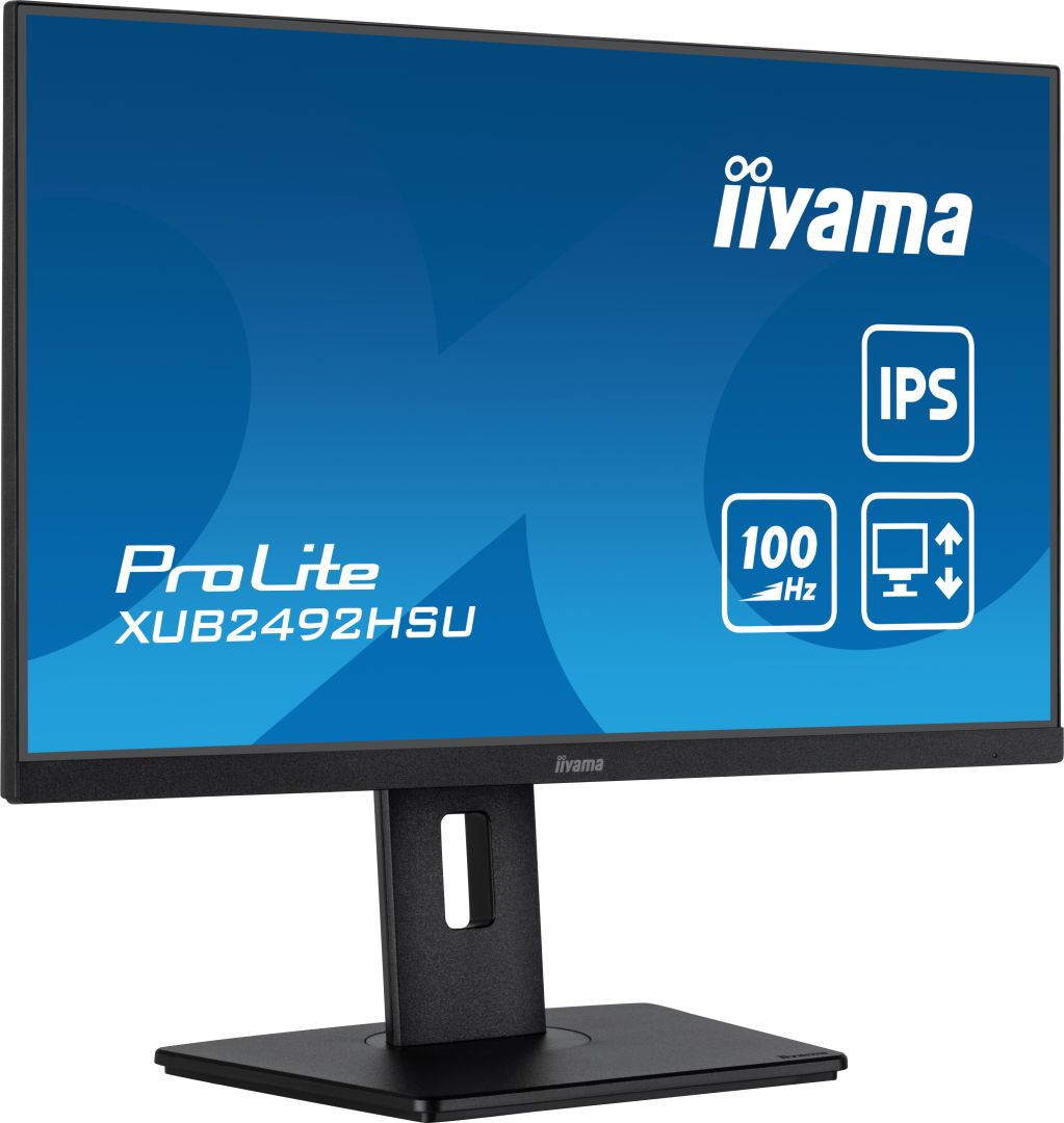 iiyama 22,8" ProLite XUB2492HSU-B6 IPS LED